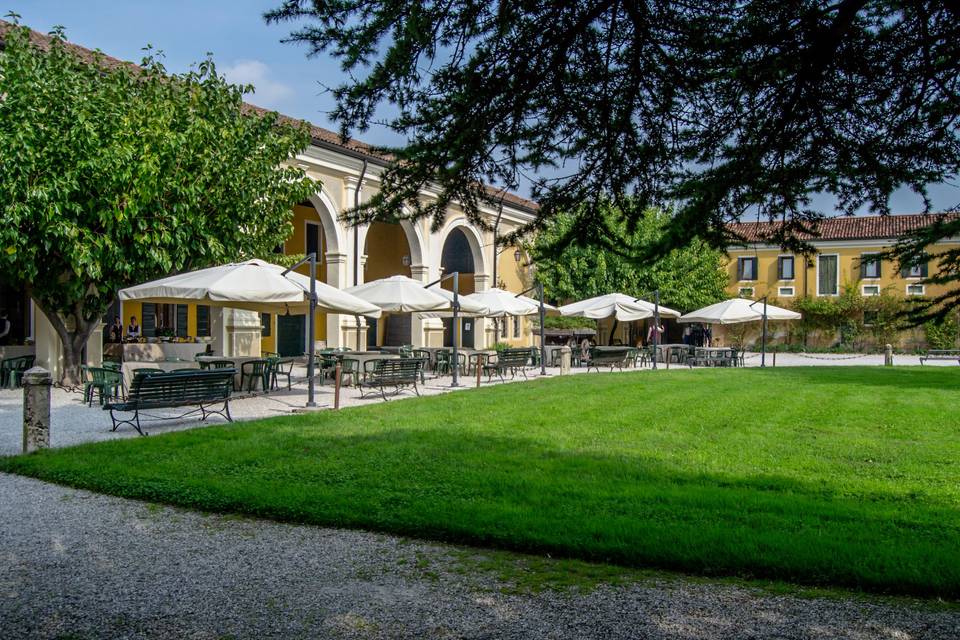Villa Giustinian in Azienda vinicola Ornella Molon