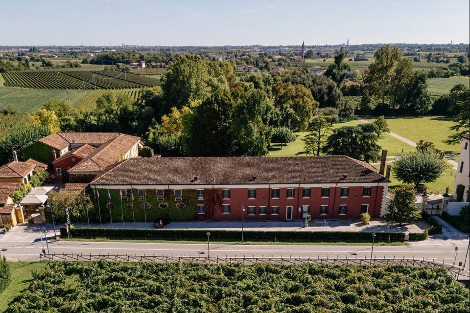 Barchessa Molon