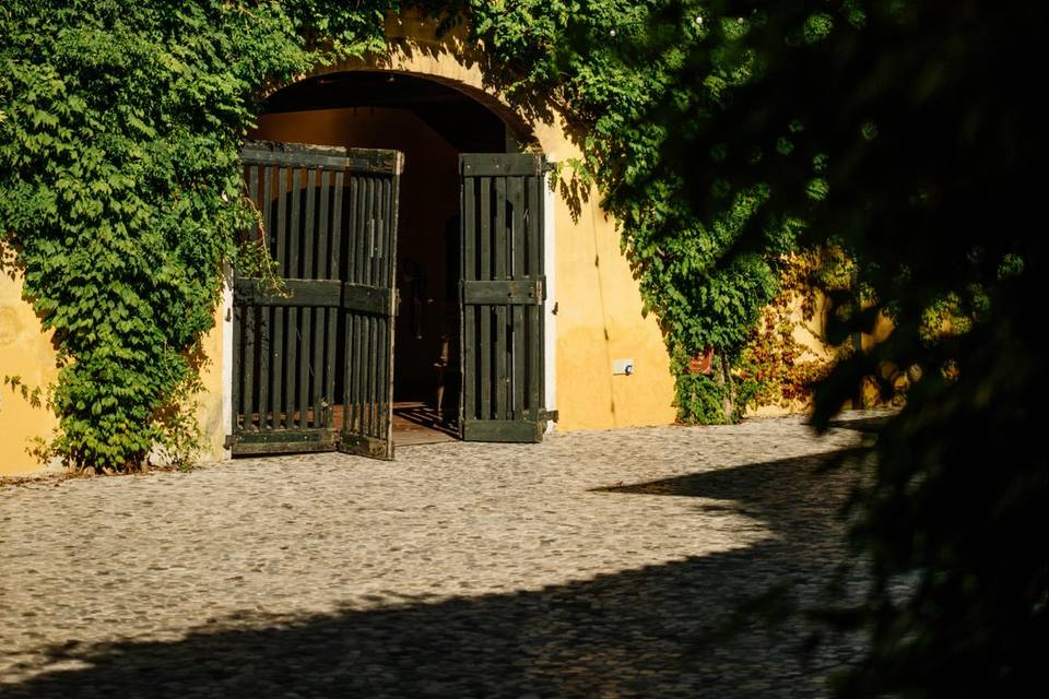 Cortile Veneziano