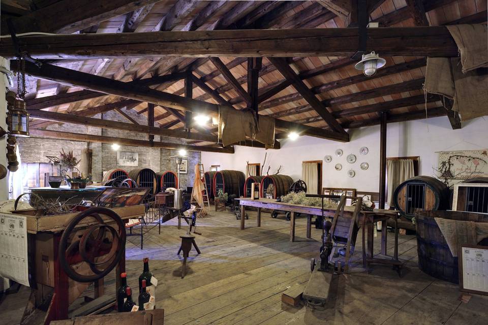 Museo di civiltà contadina