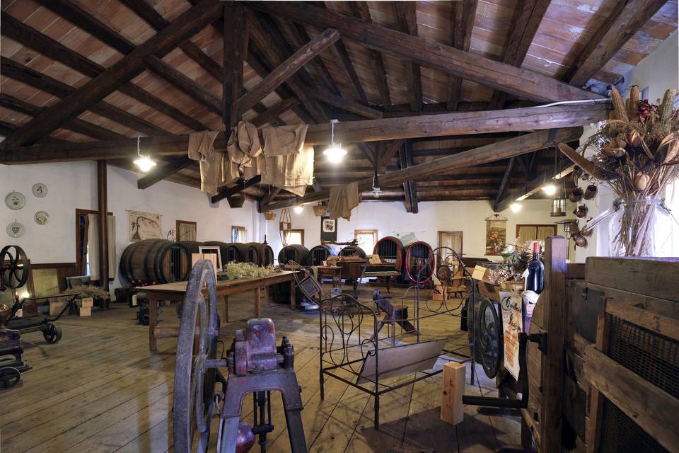 Museo di civiltà contadina