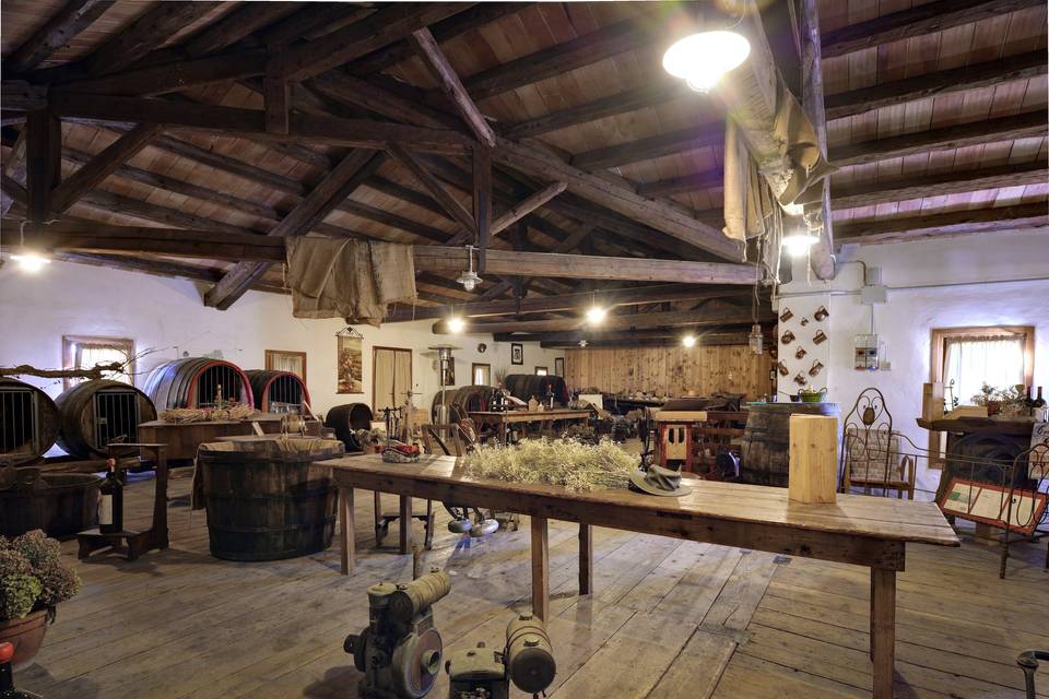 Museo di civiltà contadina