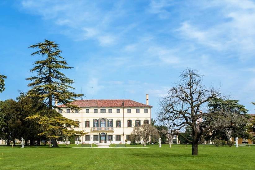 Villa Giustinian in Azienda vinicola Ornella Molon