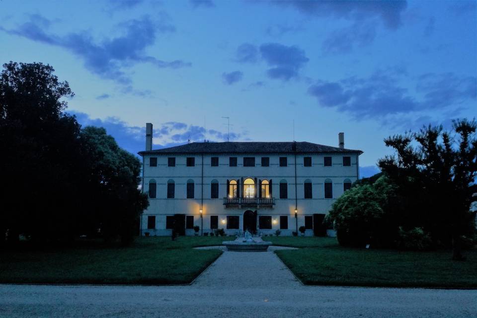 Villa Giustinian in Azienda vinicola Ornella Molon