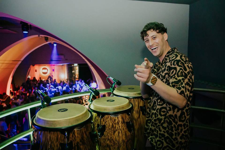 Saltimbal Events