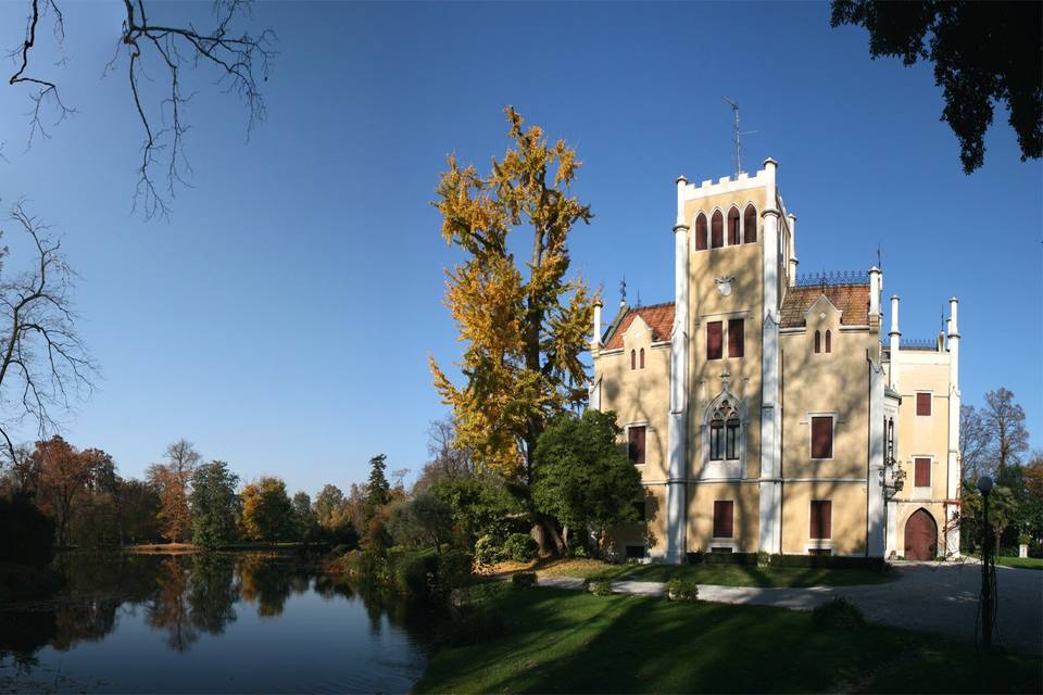 Castello Papadopoli Giol