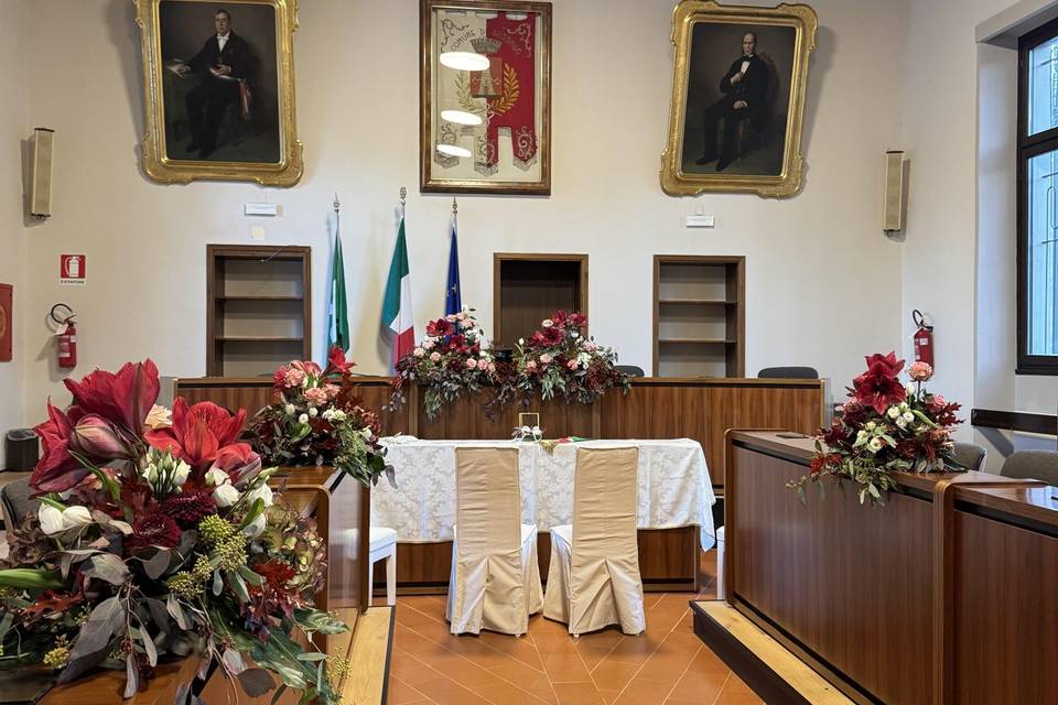 Sala comunale
