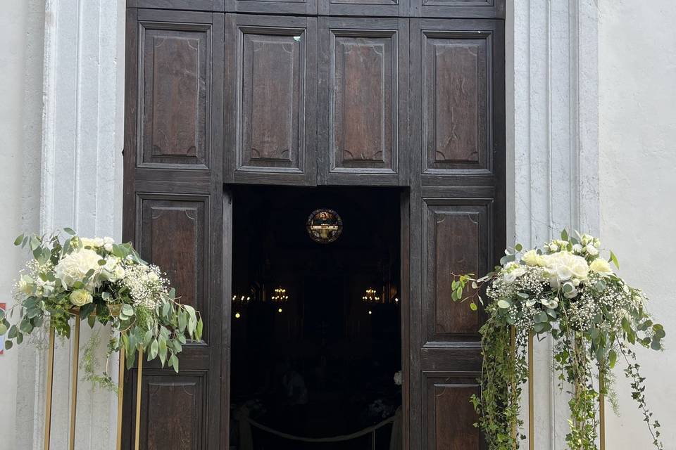 Esterno chiesa