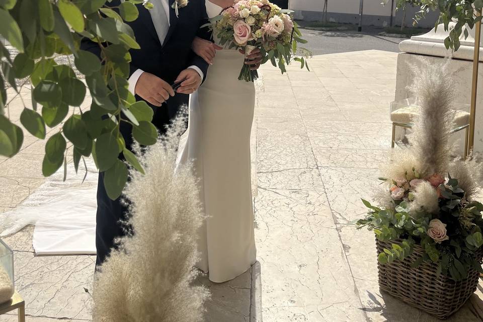 Ingresso sposa