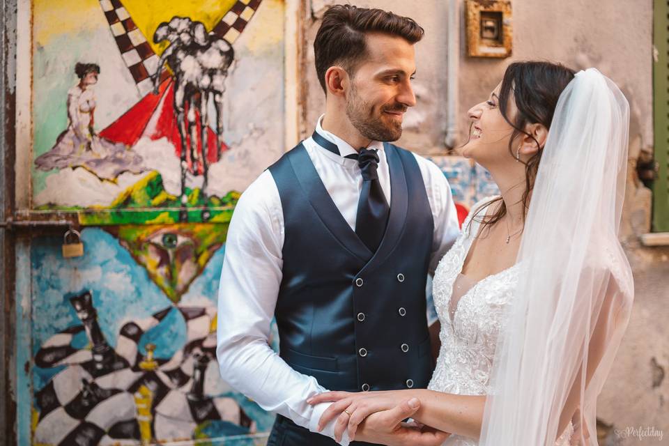 Francesca + Fabio 16/09/2018