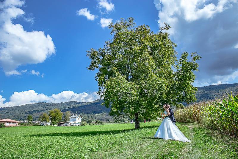 Erica & Alessio