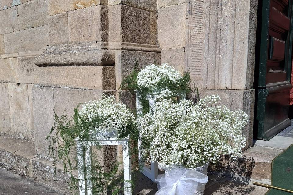 Lanterne per allestimento