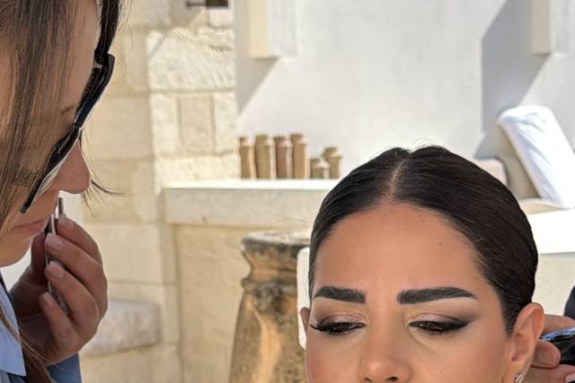 Nunzia Sgarra Make-up Artist