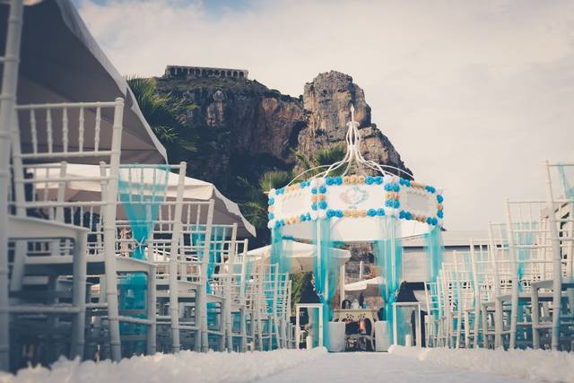 Rita Dell'Omo Wedding Planner