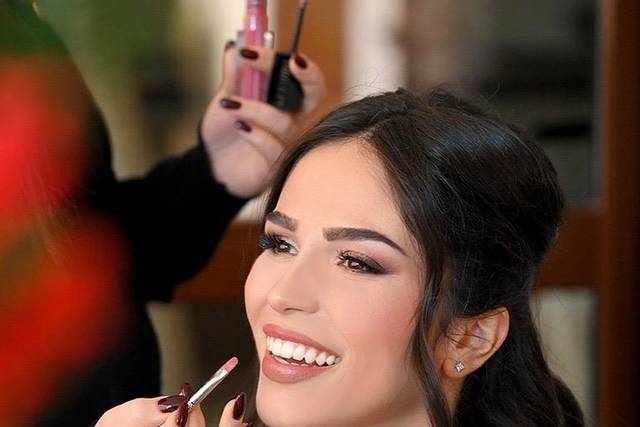 Nunzia Sgarra Make-up Artist