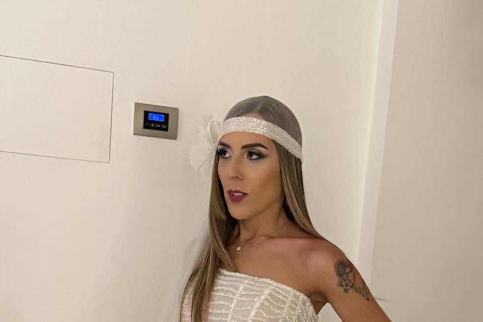 Makeup 💄 audace