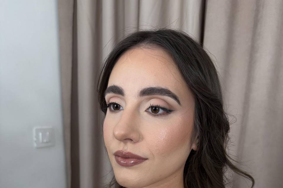 Make-up cerimonia