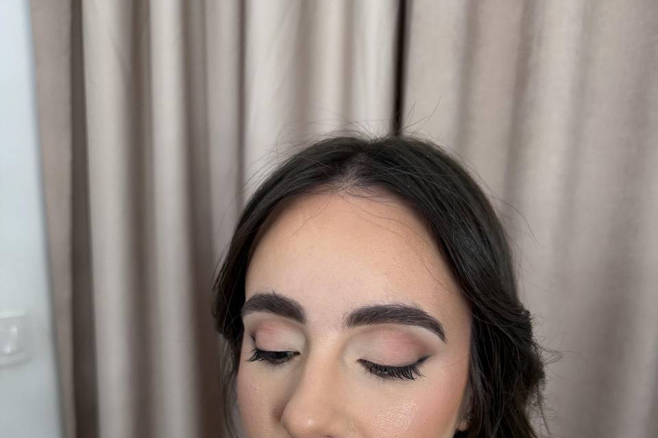Make-up cerimonia 2