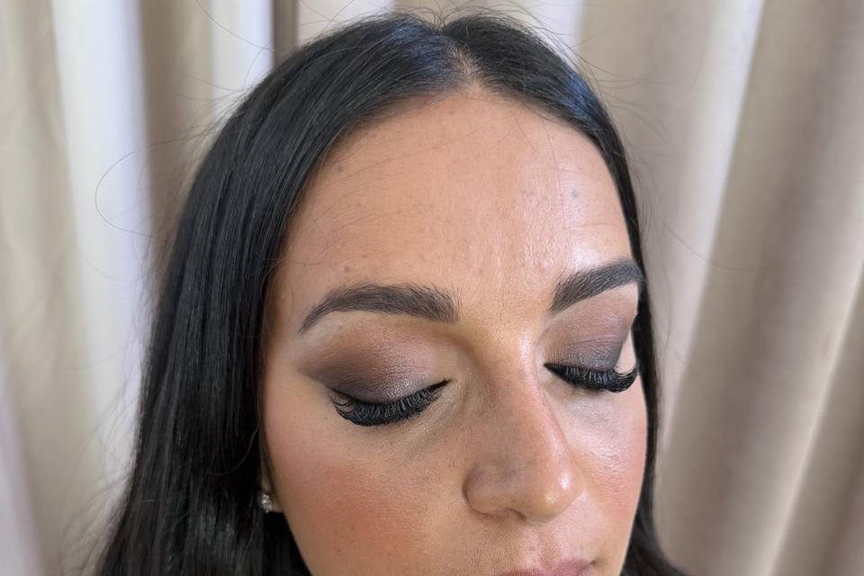 Cerimonia make-up