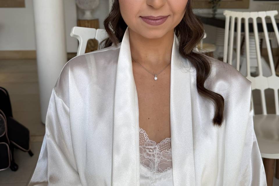 Soft Smokey nude