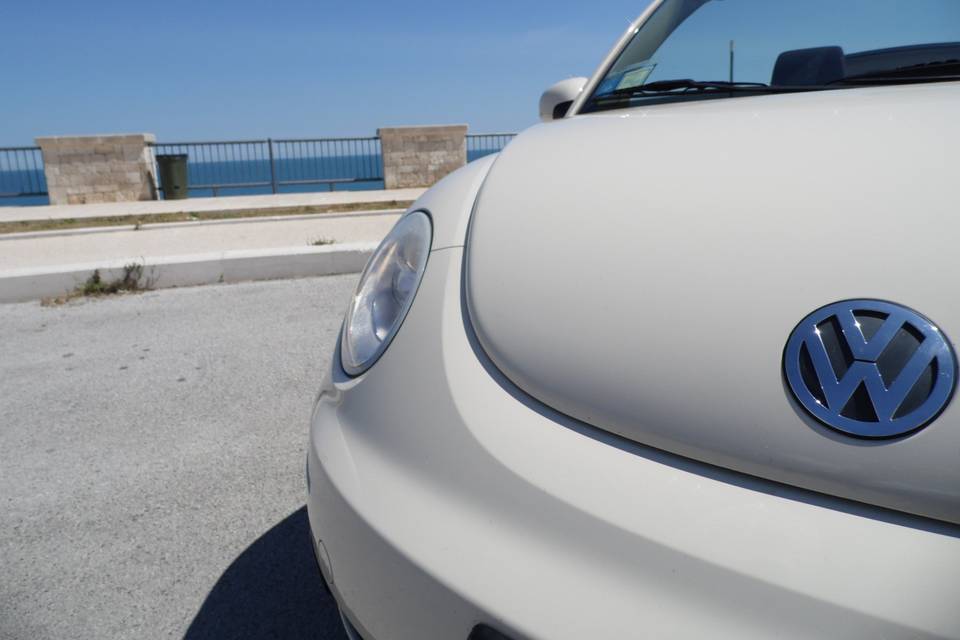 New Bettle cabrio