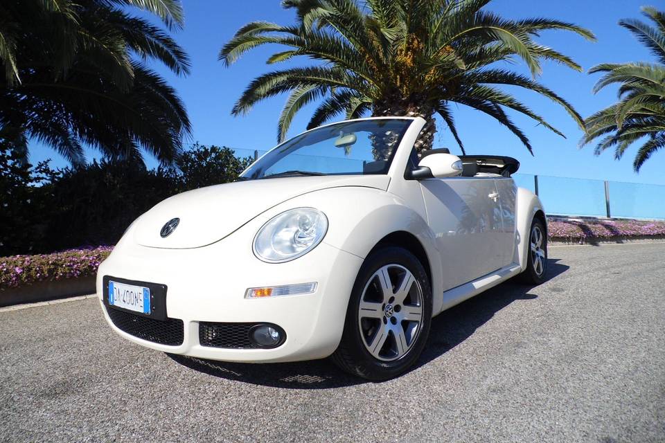 New Bettle cabrio