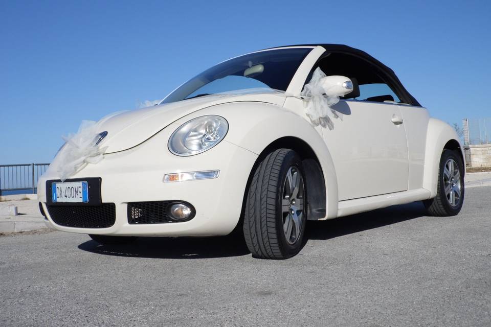 New Bettle cabrio