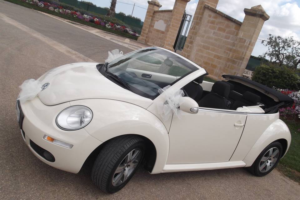 New Bettle cabrio