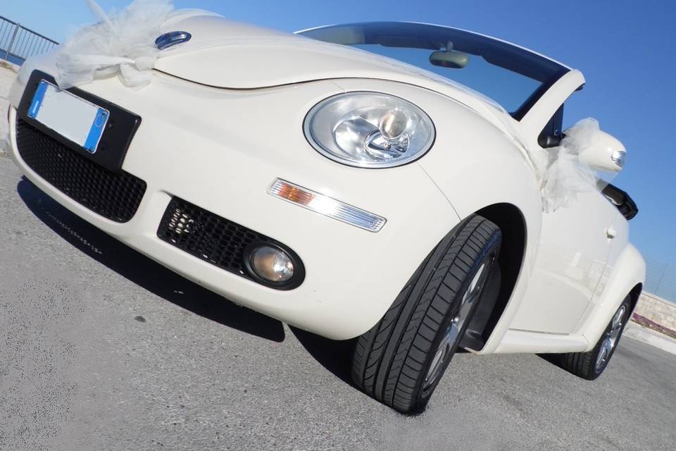 New Bettle cabrio