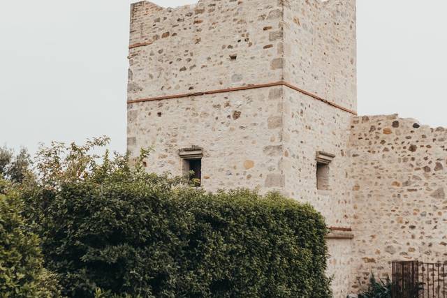 Una torre