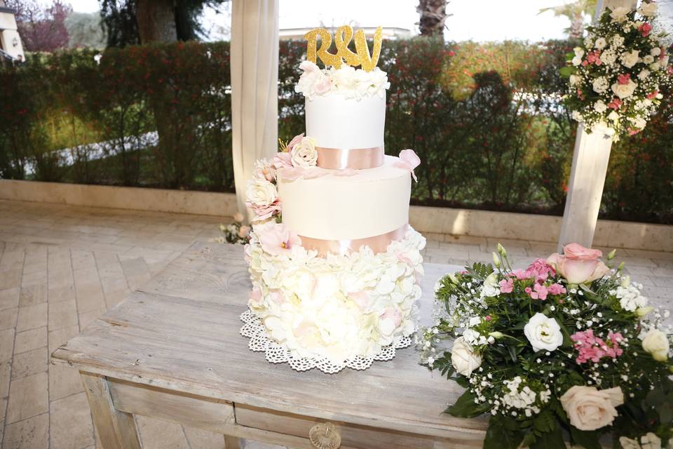Torta nuziale