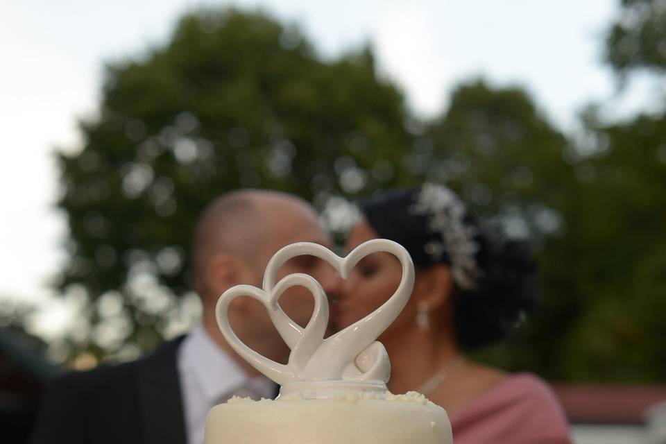 Torta a Cuori