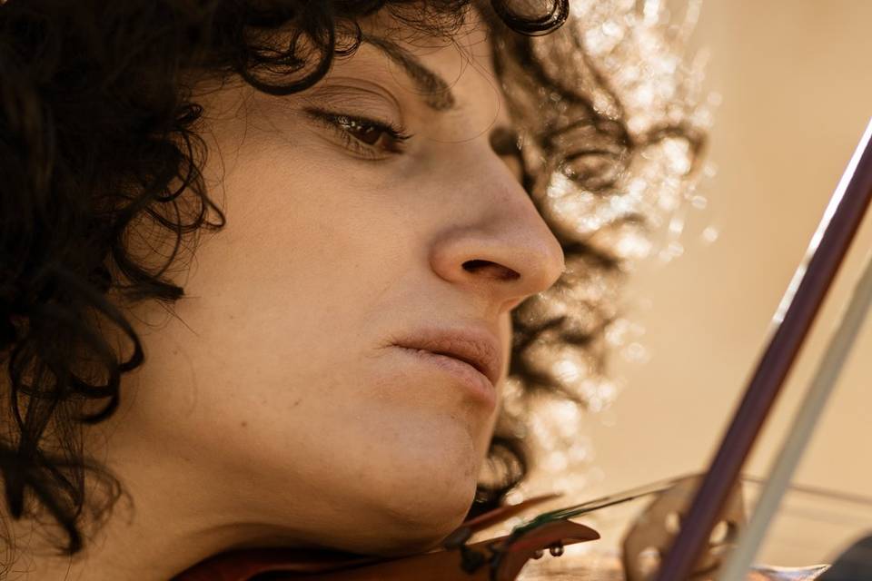 Luci Violinista