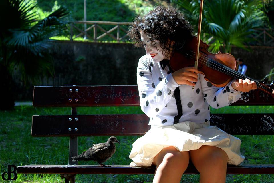 Arianna Luci Violinista