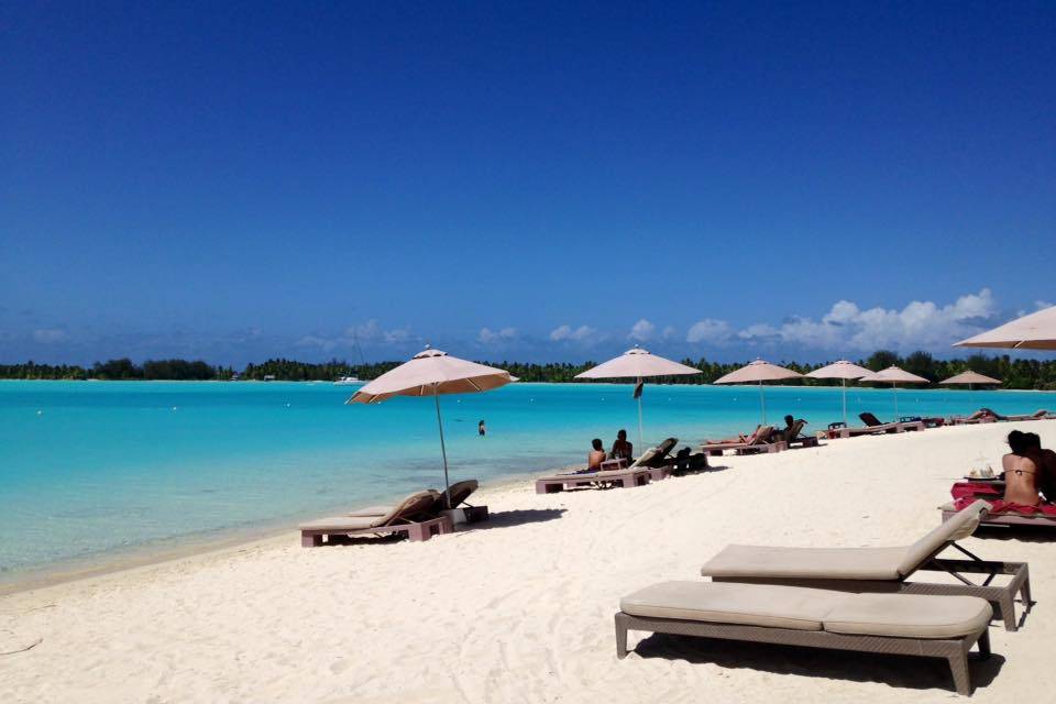 St Regis Bora Bora