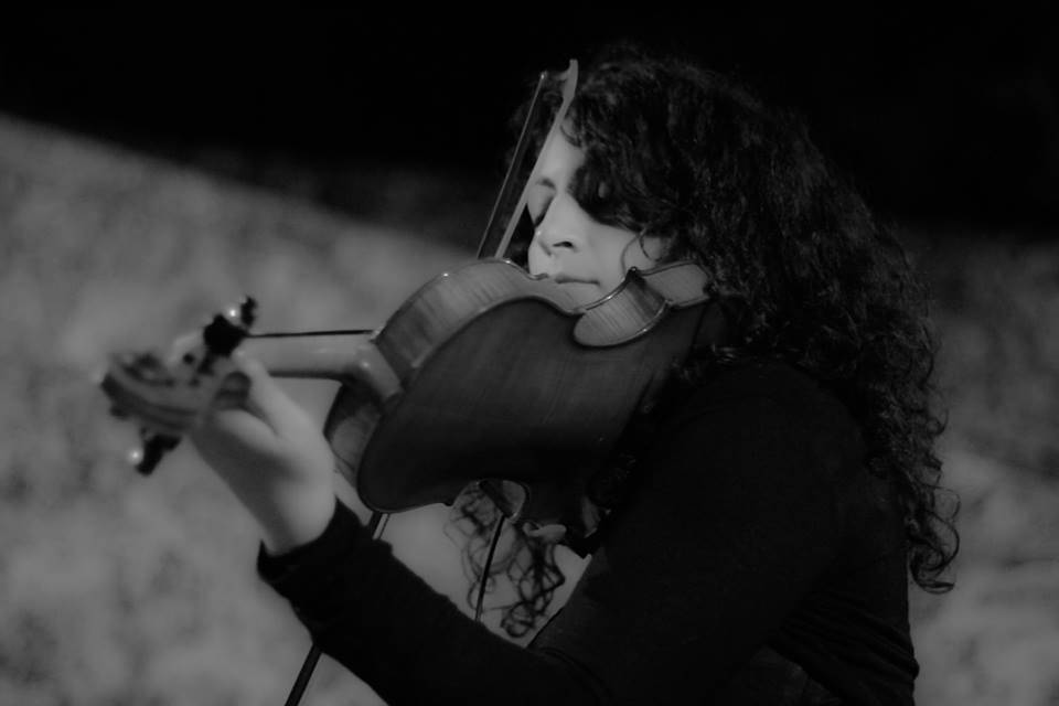 Arianna Luci Violinista