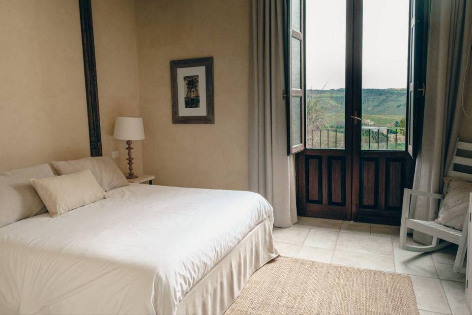 Camera d'hotel