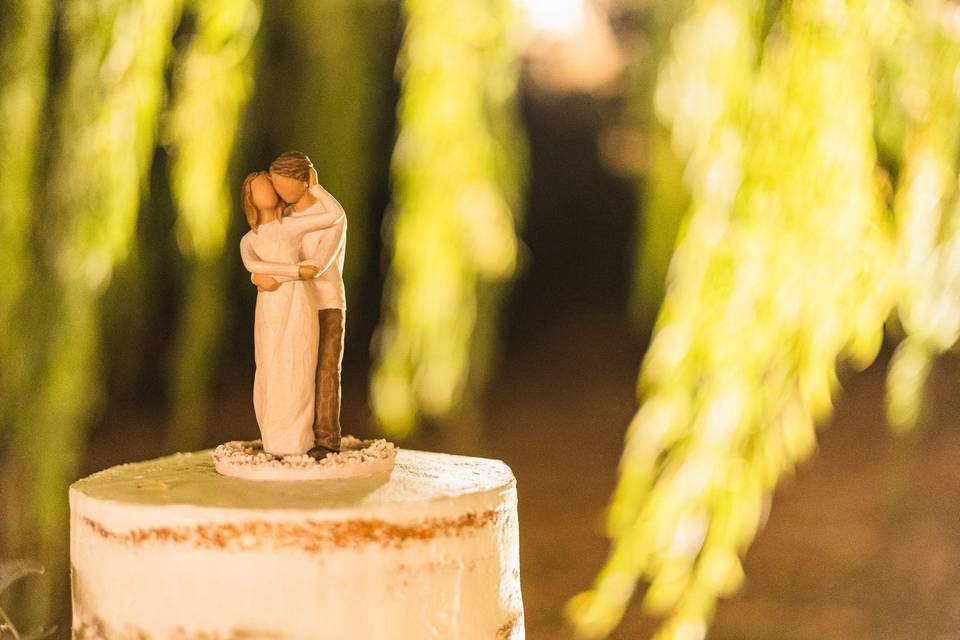 Wedding cake