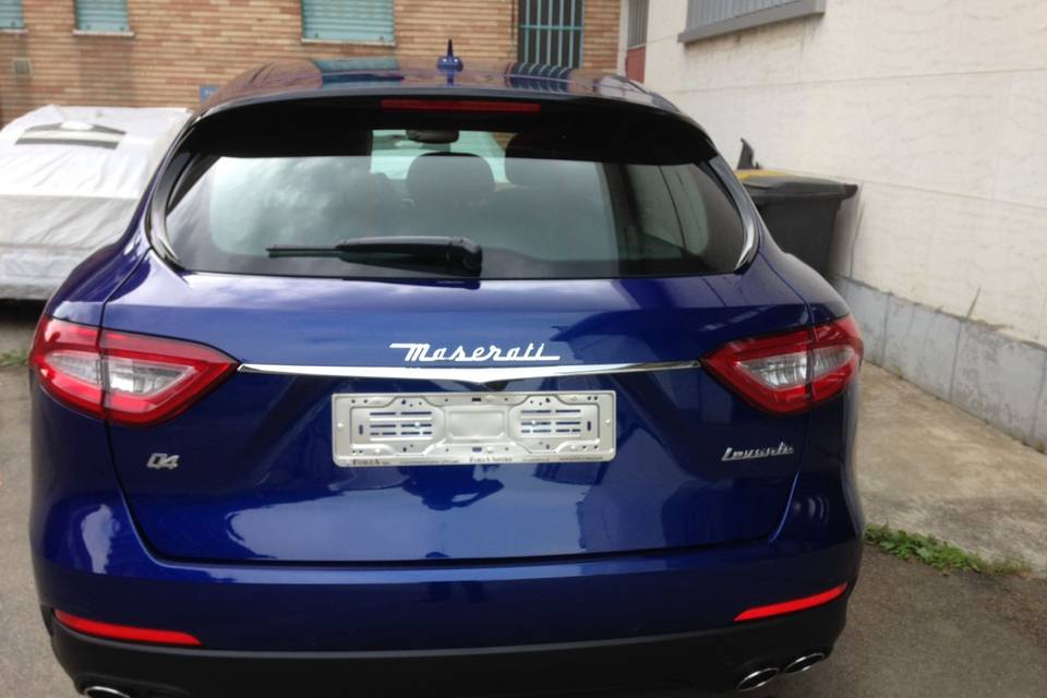 Maserati levante