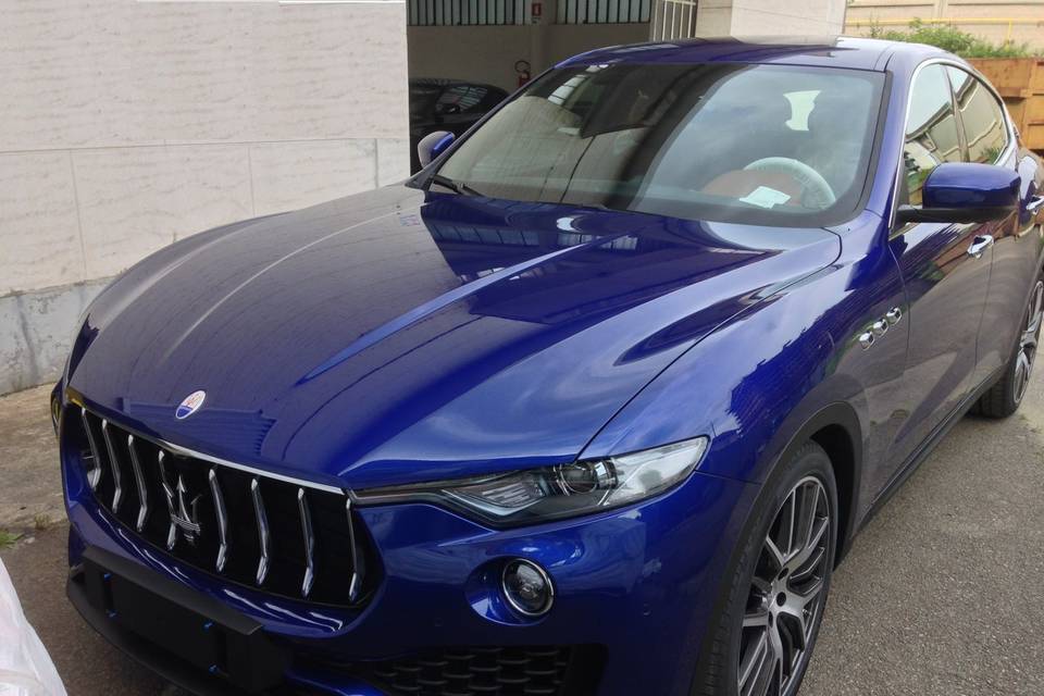 Maserati levante