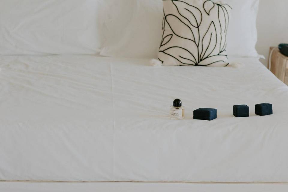 Suite room