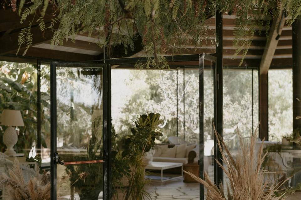 Giardino d'inverno
