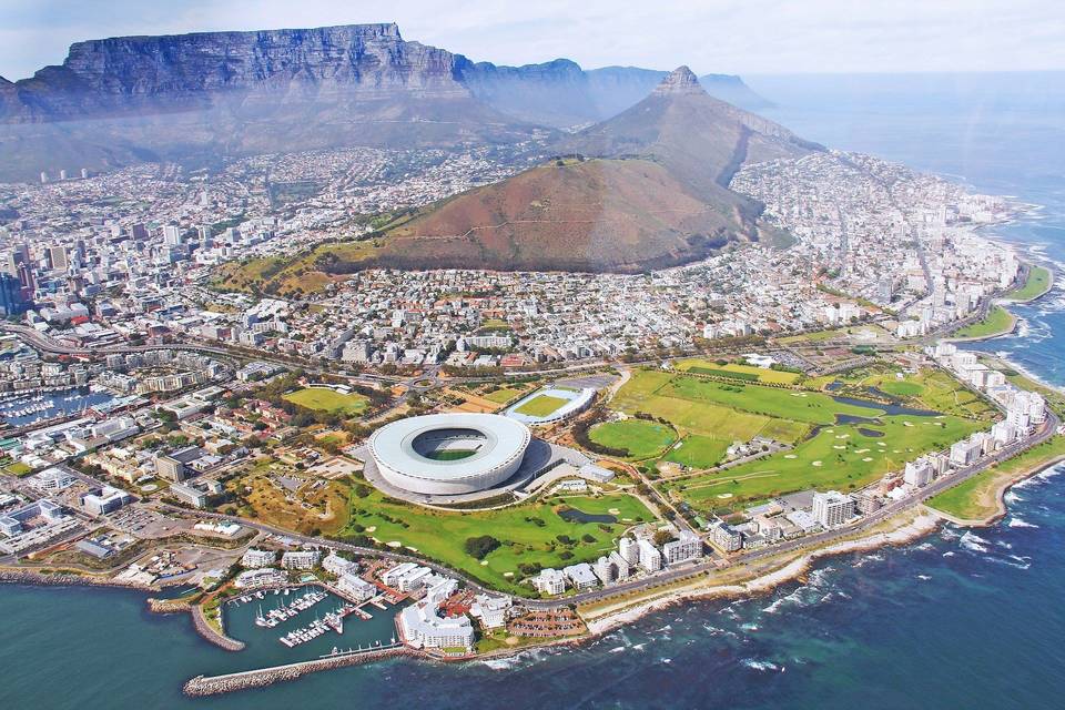 Sudafrica- Cape Town