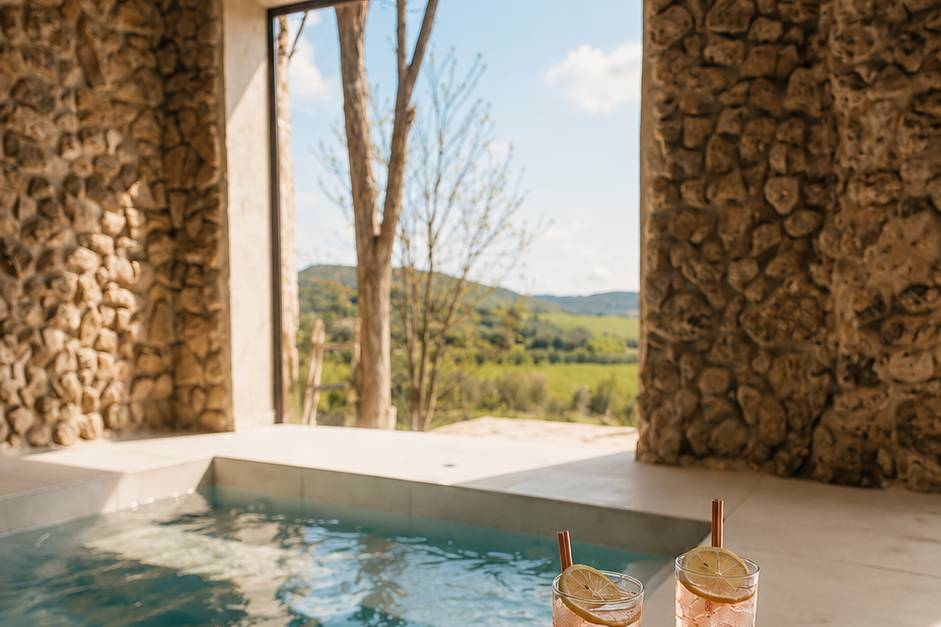 Piscina idromassaggio