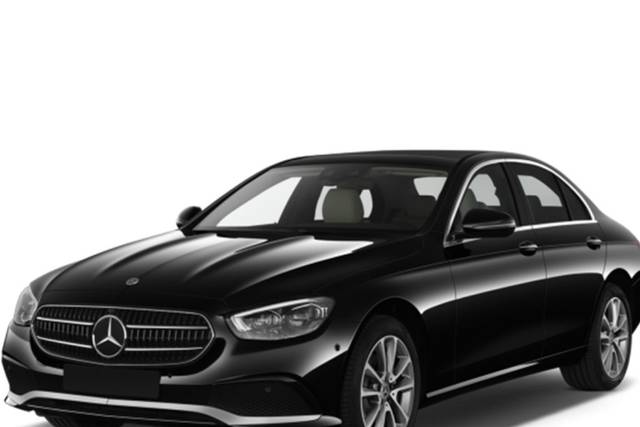 MERCEDES CLASSE E MY 2021