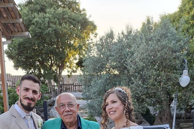 Gli Sposi e Nino