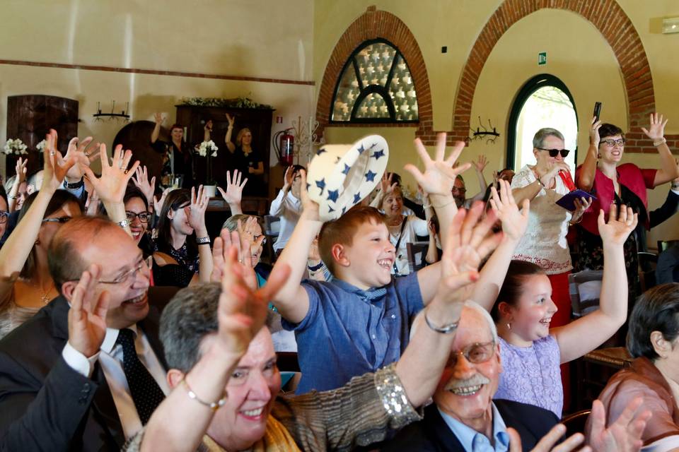 Matrimonio civile Milano