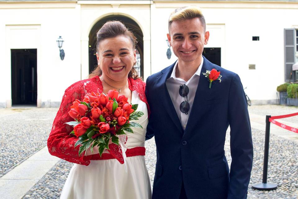 Matrimonio civile Milano