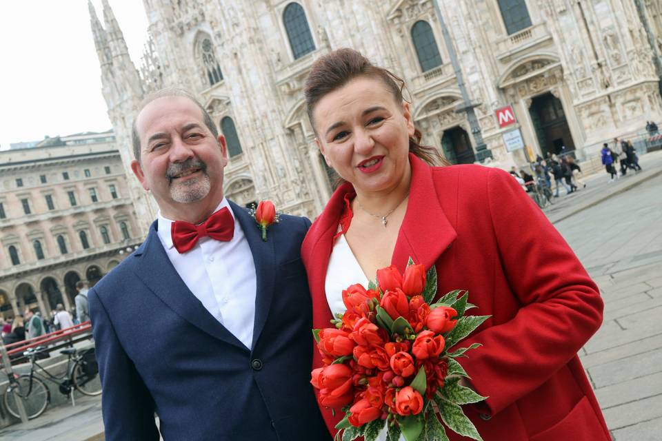 Matrimonio civile Milano