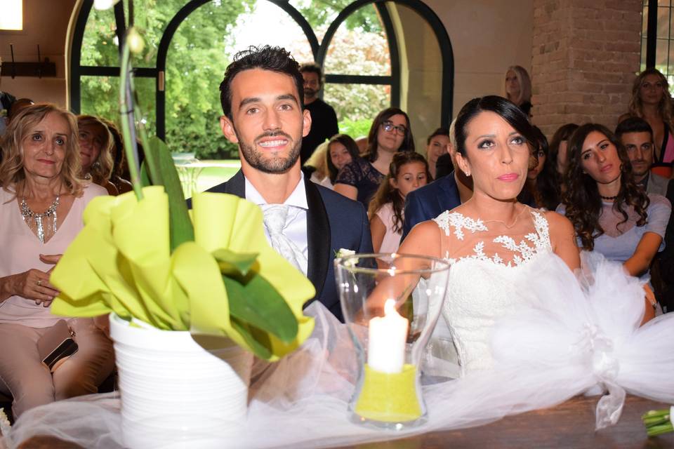 Matrimonio civile Milano